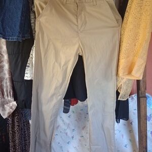 Crown & Ivy Men's Khaki Chinos